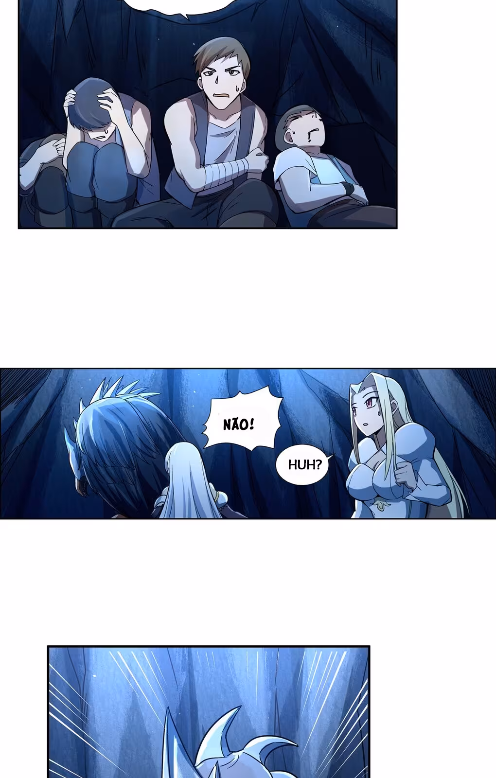 Página do Capítulo 120