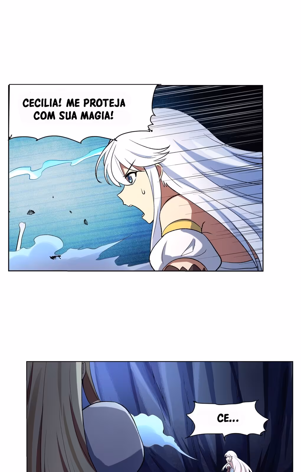 Página do Capítulo 120