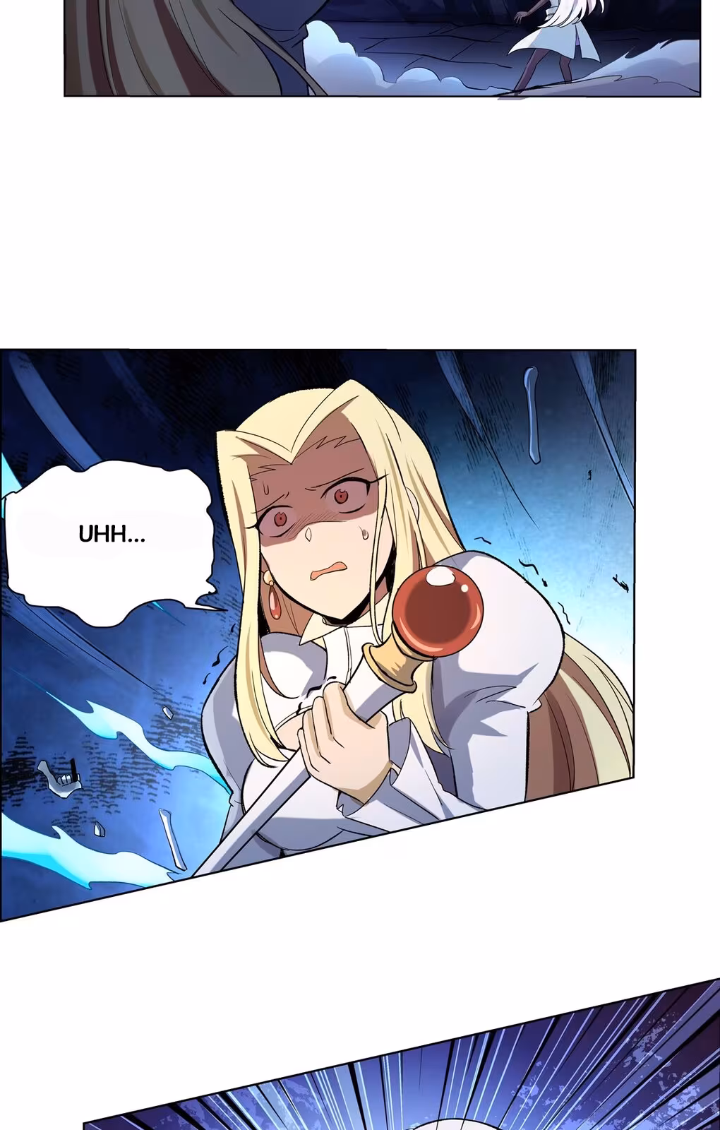 Página do Capítulo 120