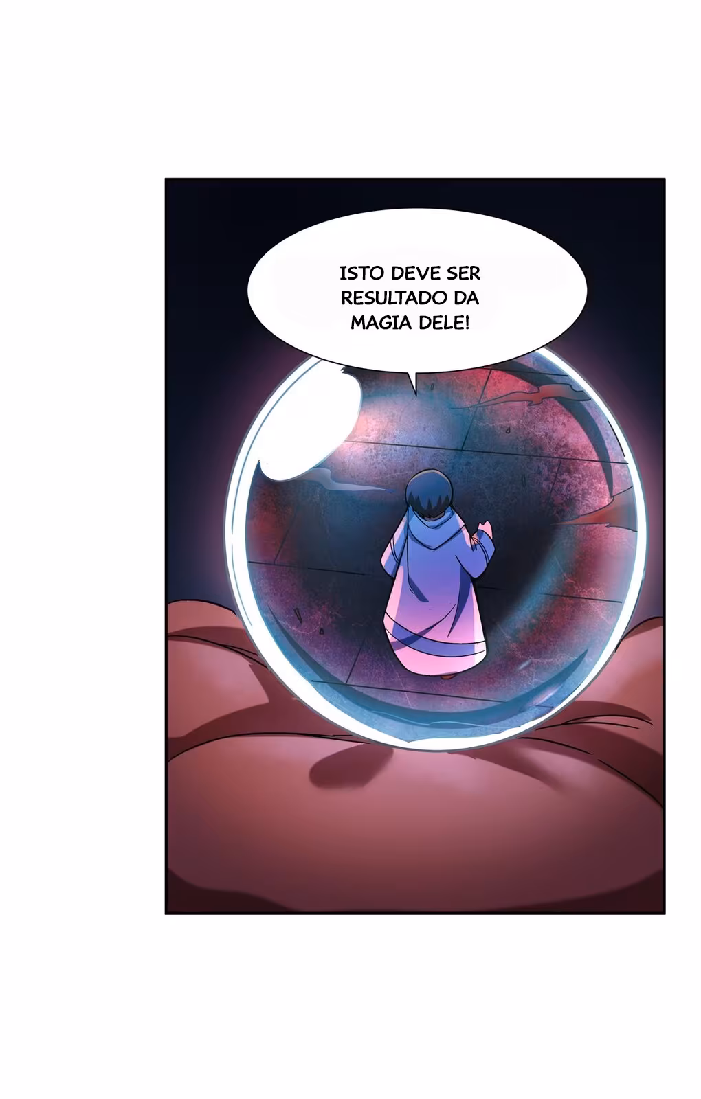 Página do Capítulo 120