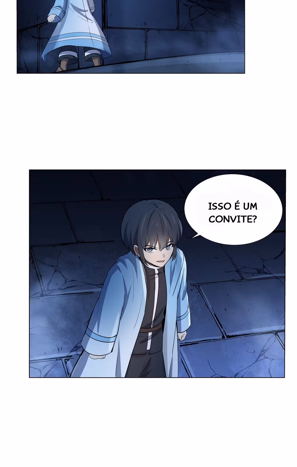 Página do Capítulo 120