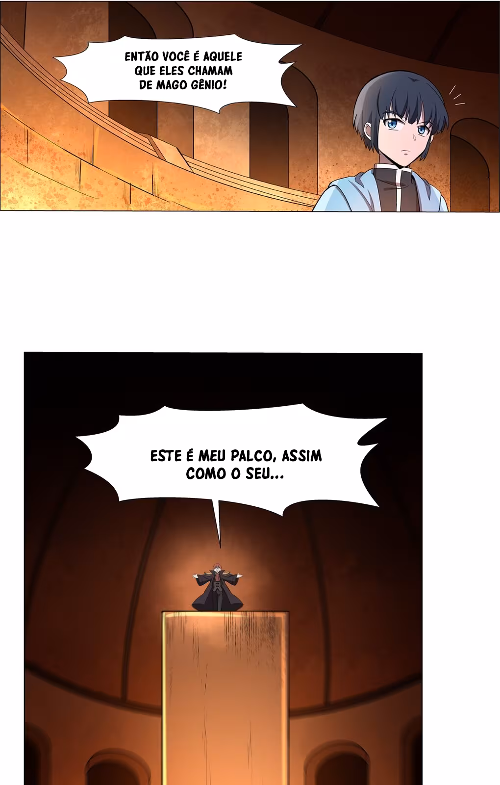 Página do Capítulo 120