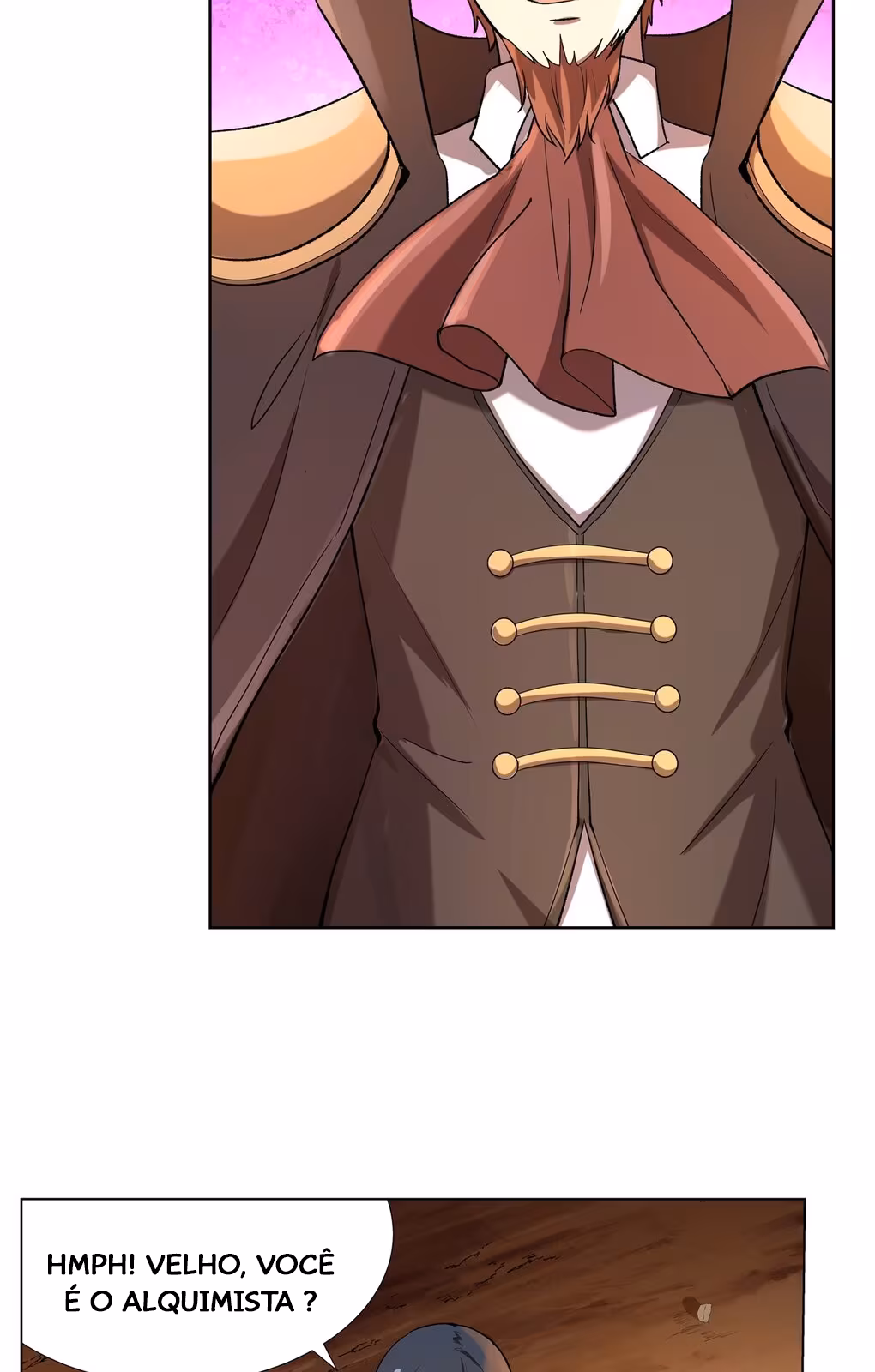 Página do Capítulo 120