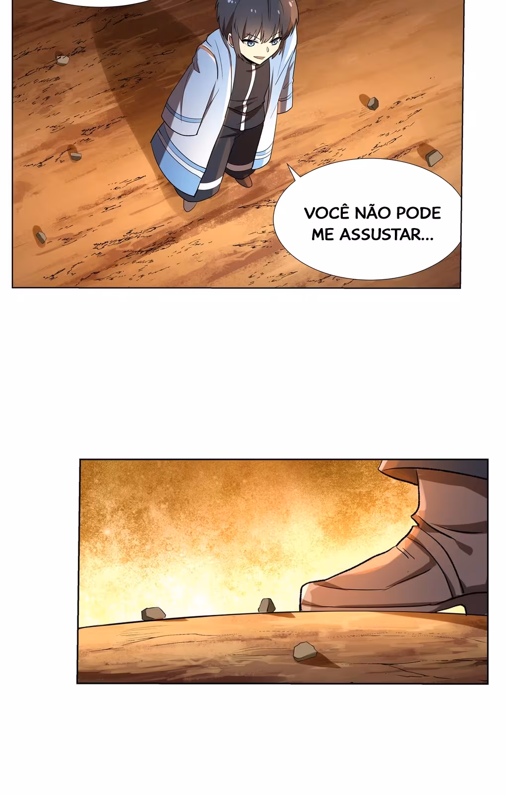 Página do Capítulo 120