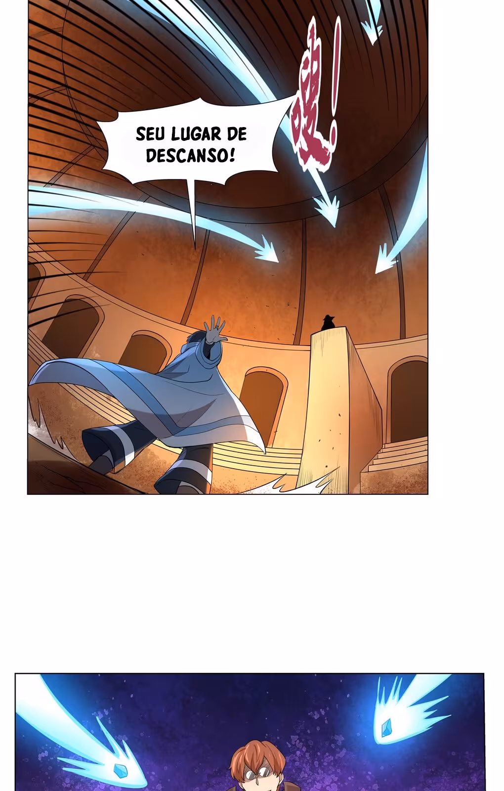 Página do Capítulo 120