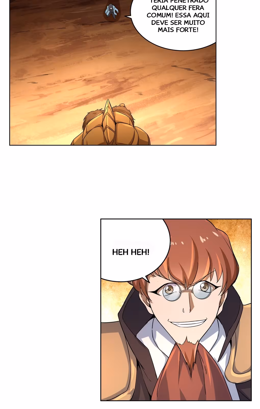 Página do Capítulo 121