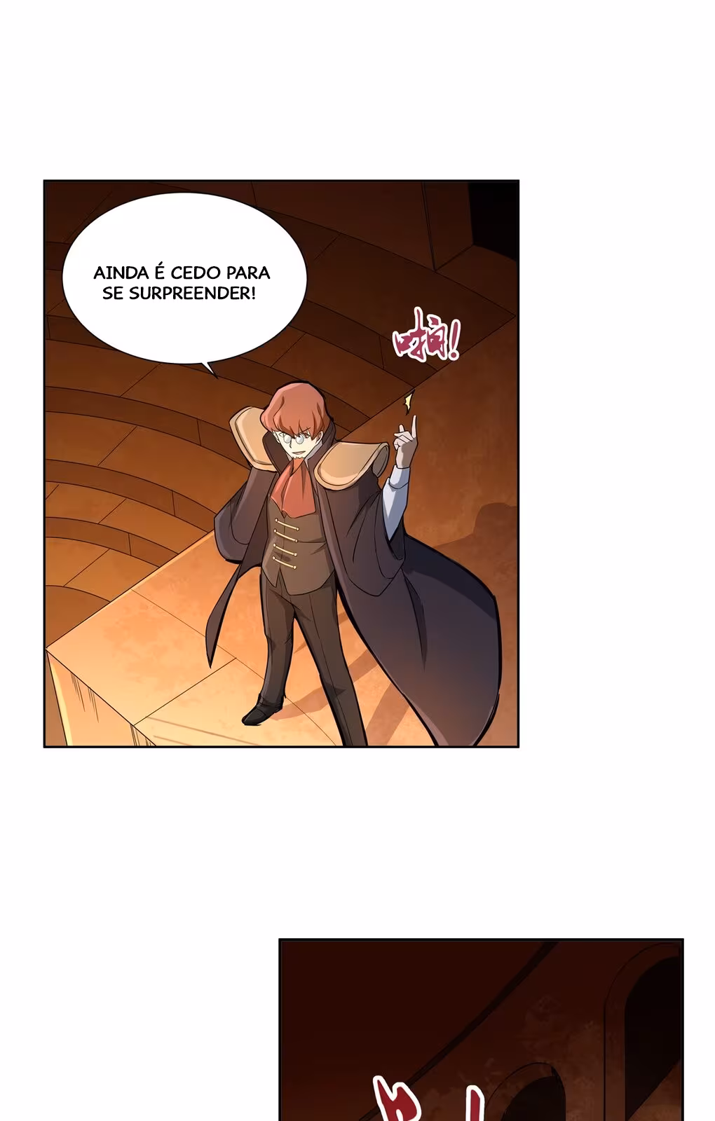 Página do Capítulo 121