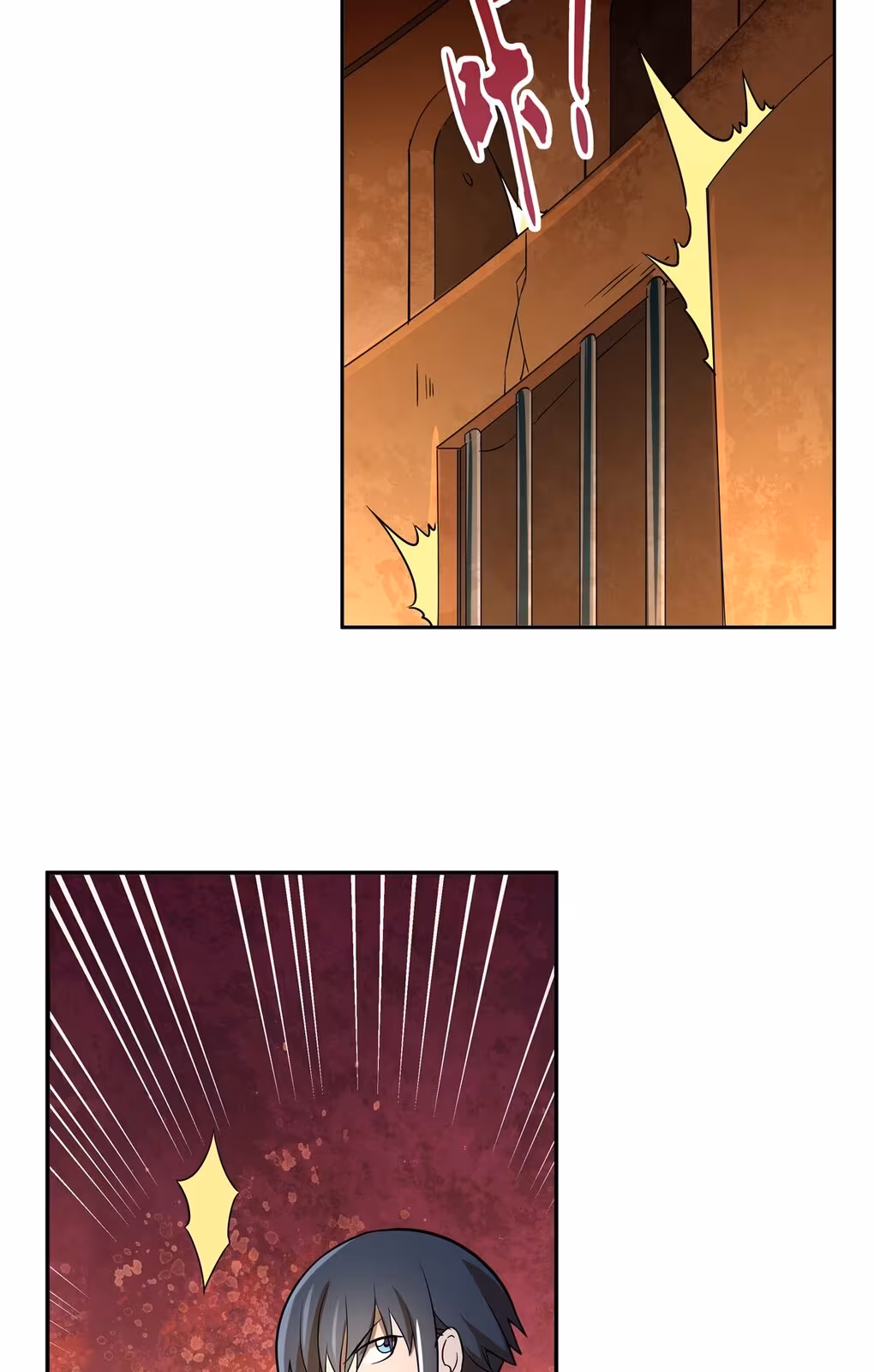 Página do Capítulo 121