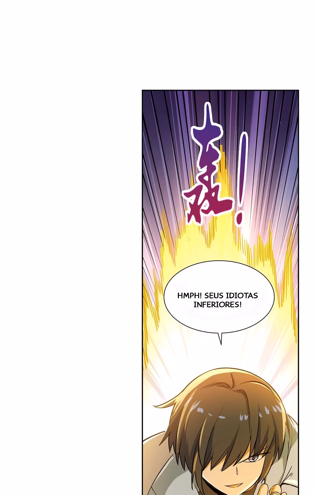 Página do Capítulo 121