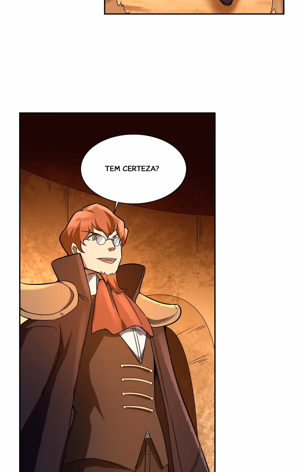 Página do Capítulo 121