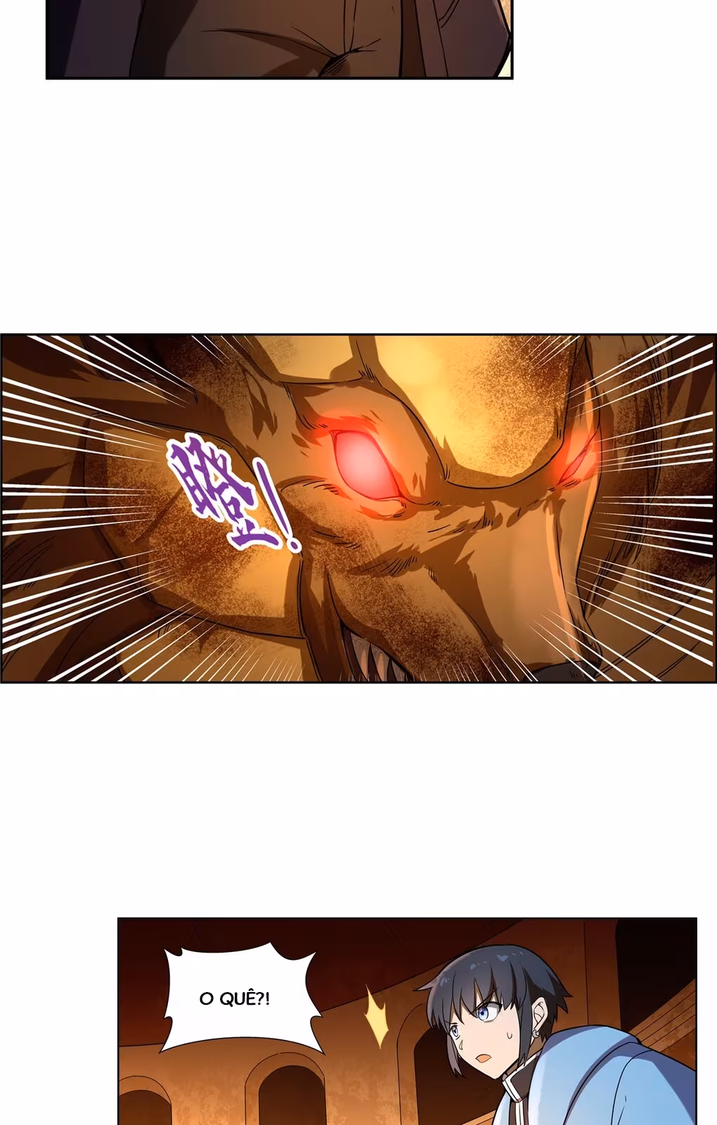 Página do Capítulo 121