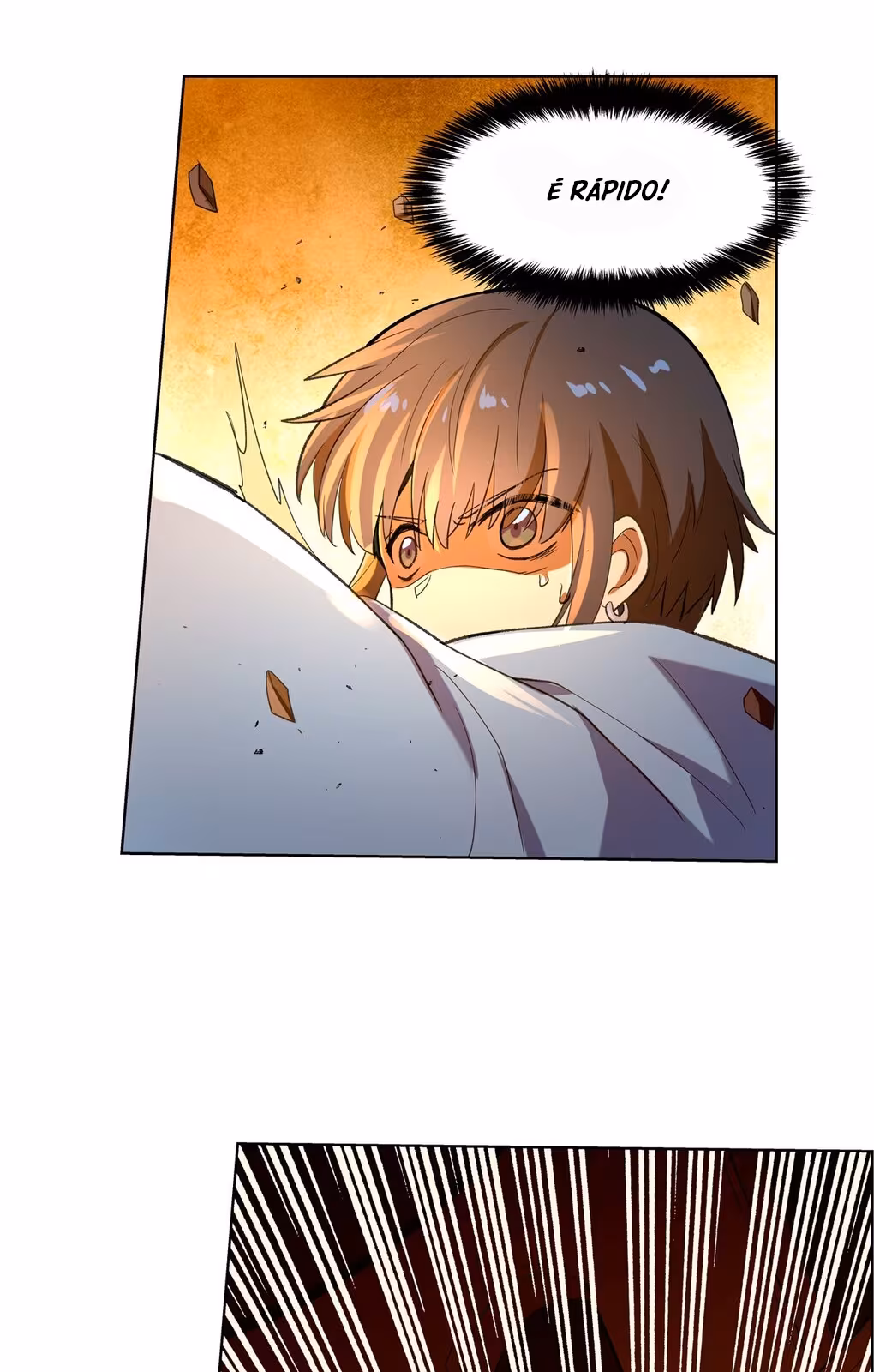 Página do Capítulo 121