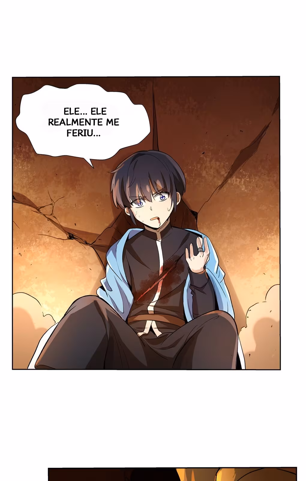 Página do Capítulo 121