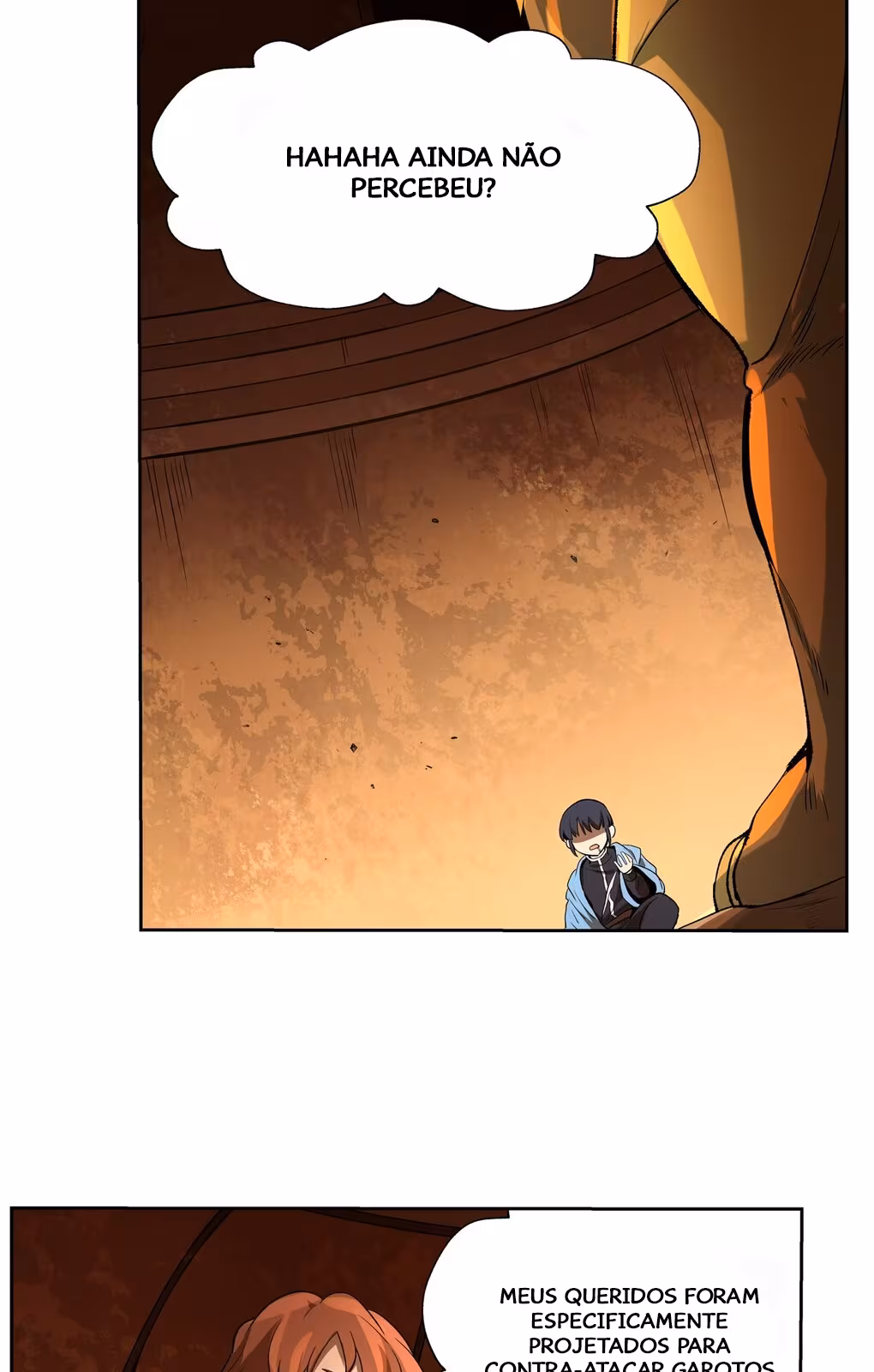 Página do Capítulo 121