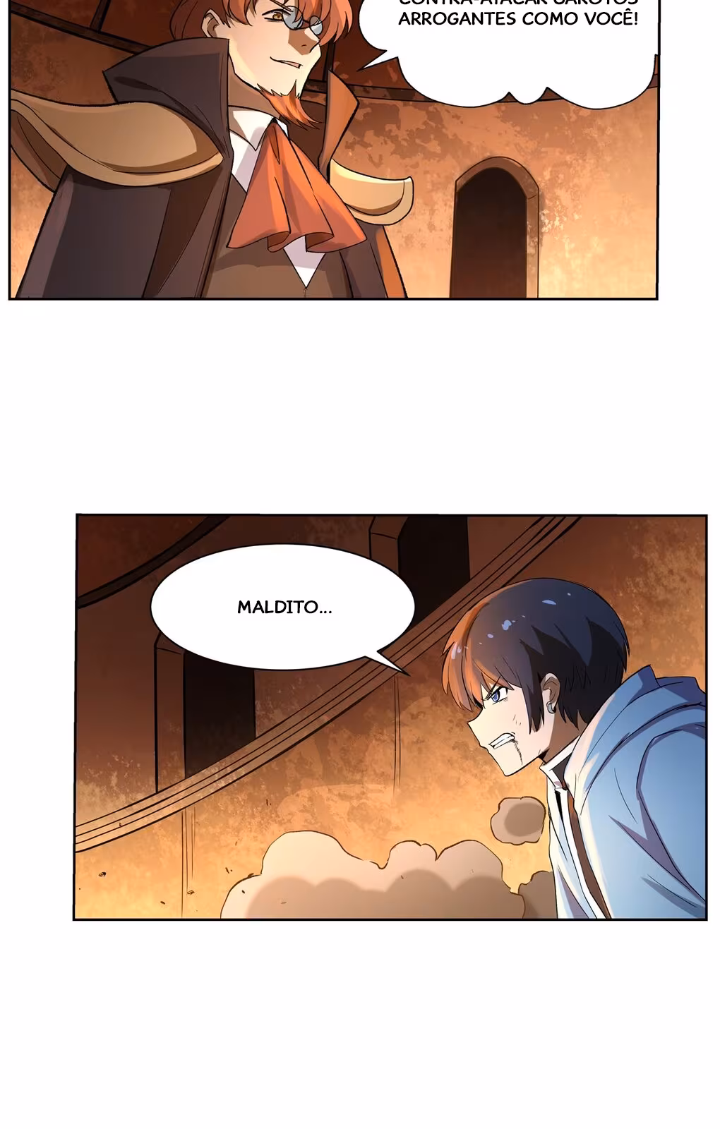 Página do Capítulo 121