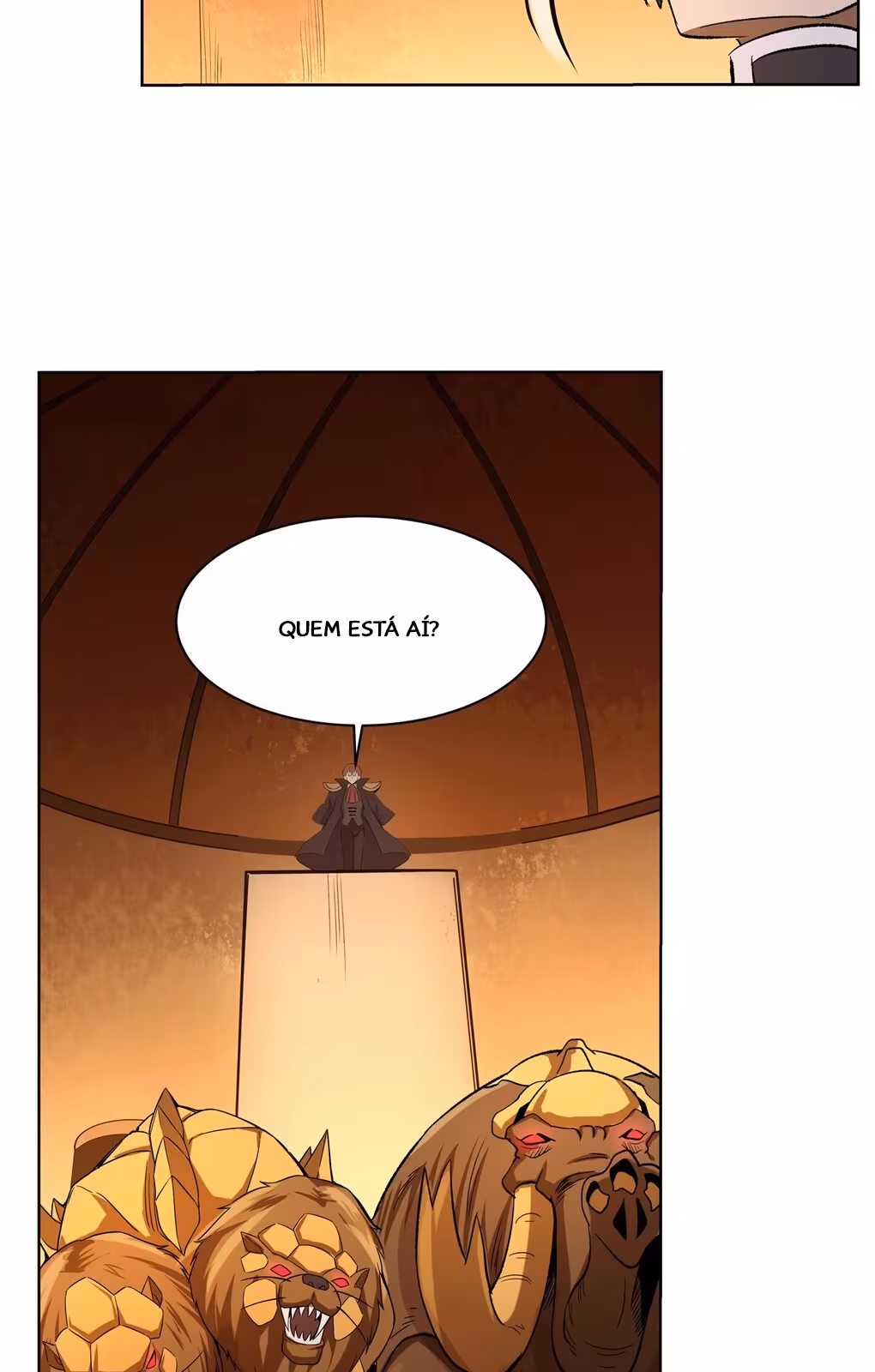 Página do Capítulo 121