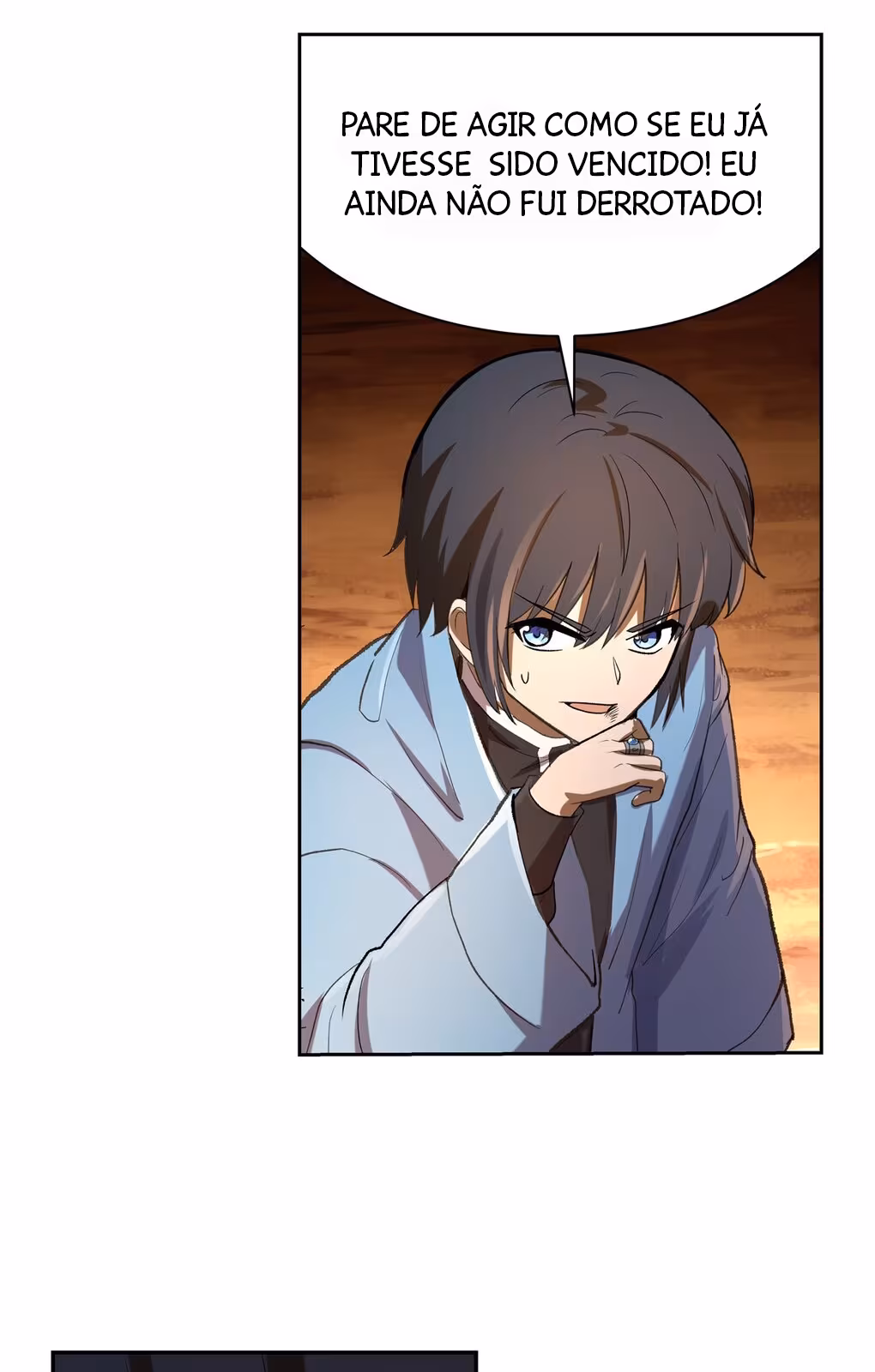 Página do Capítulo 122