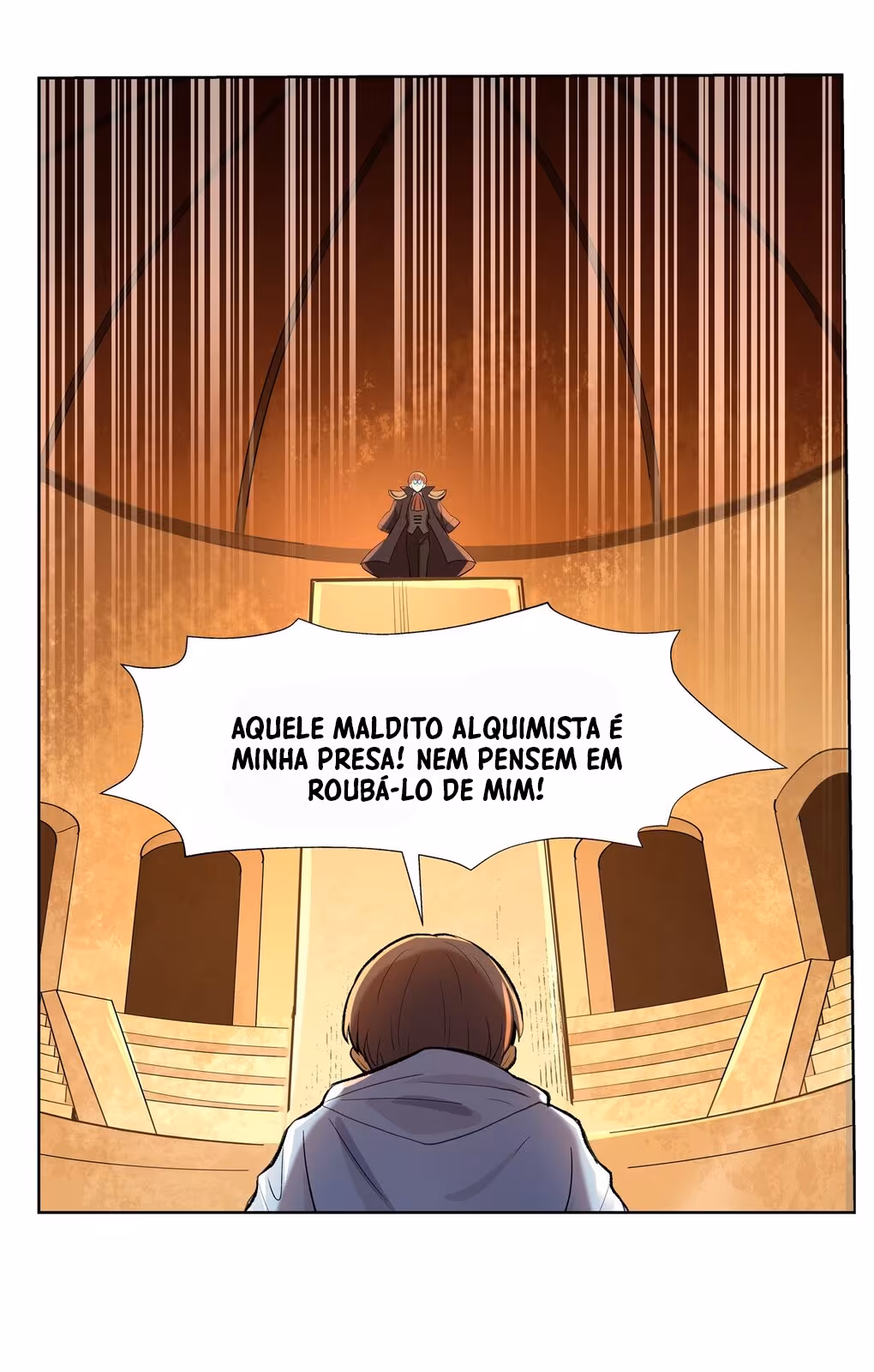 Página do Capítulo 122