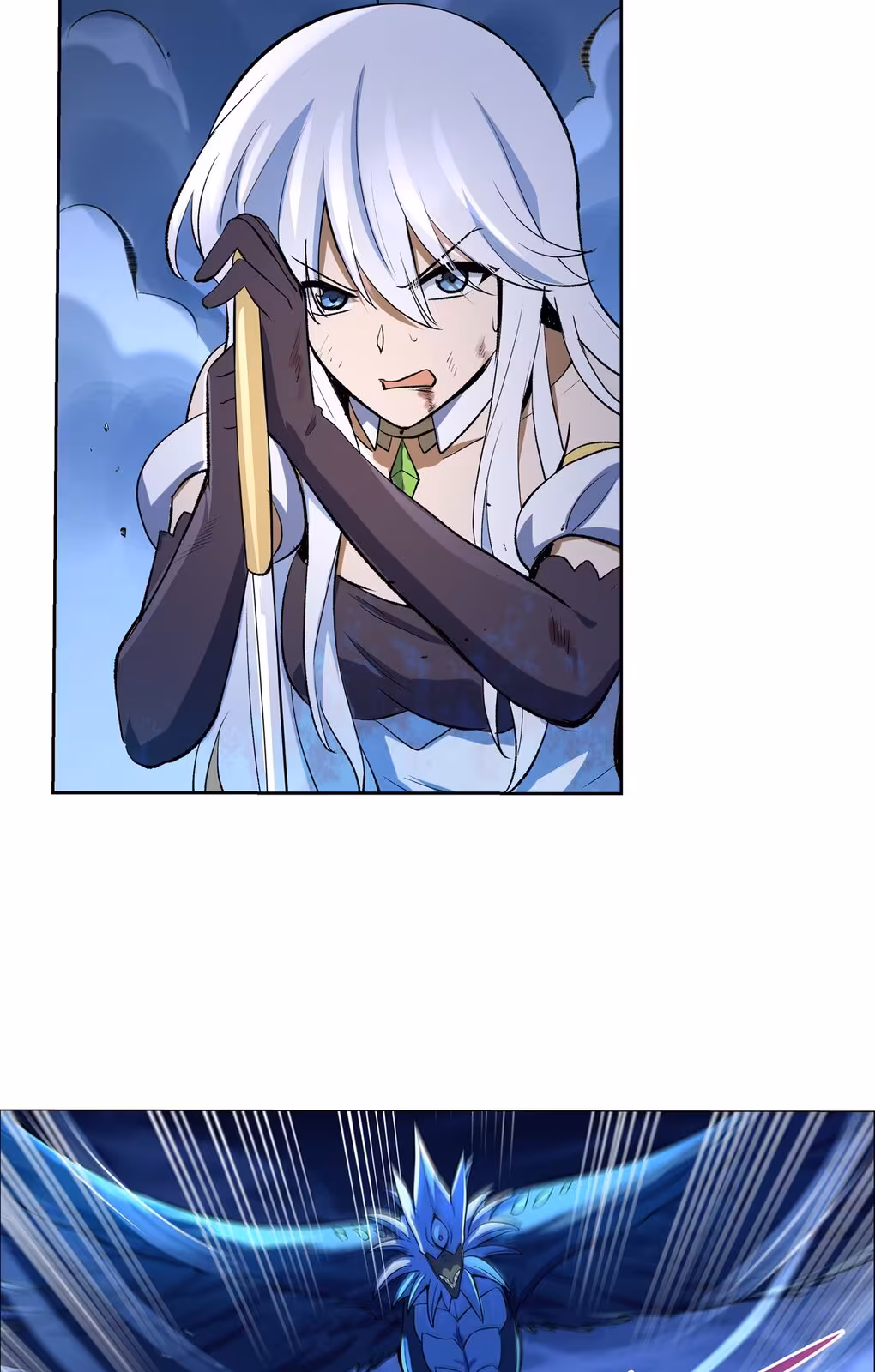 Página do Capítulo 122