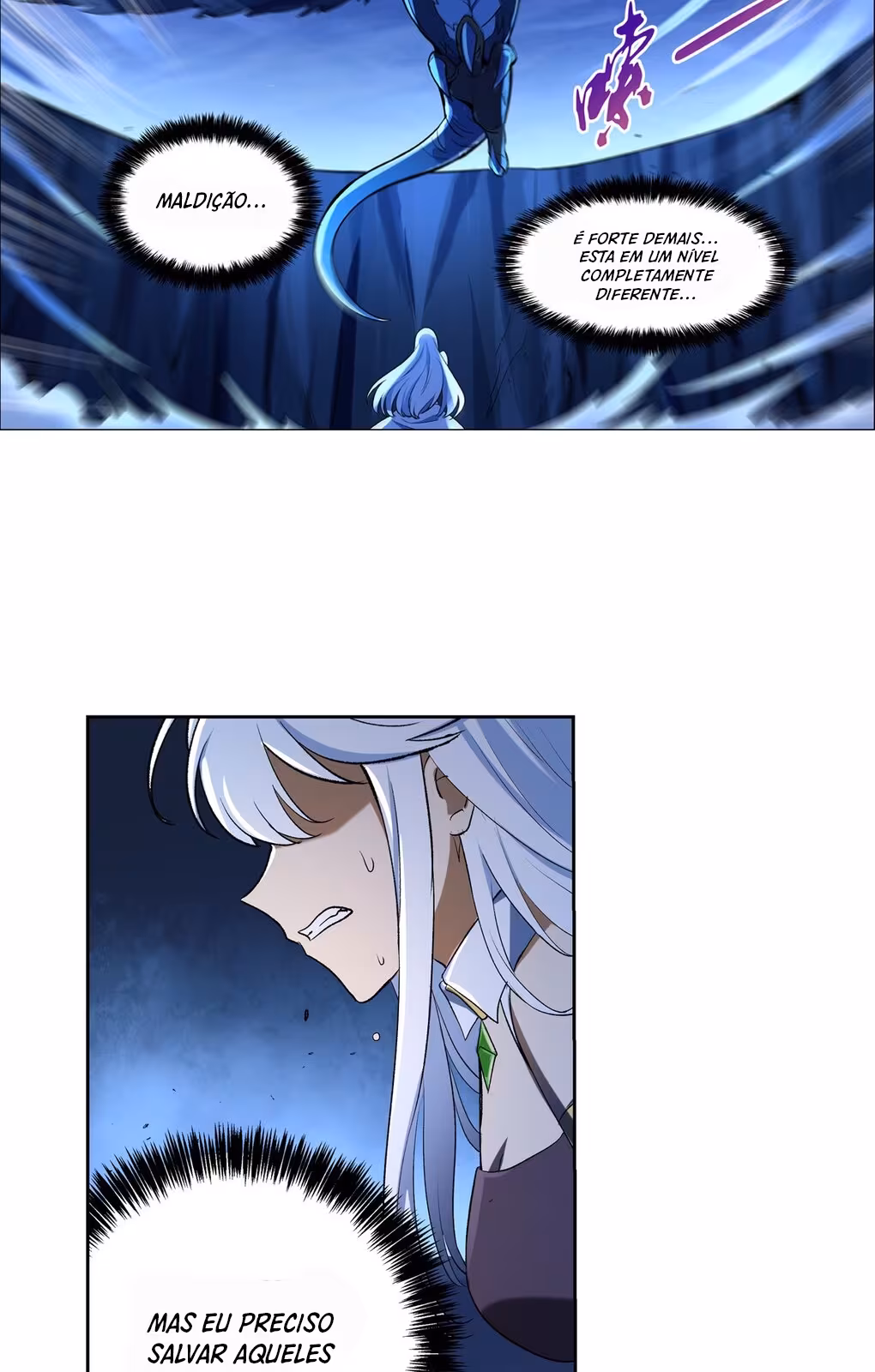 Página do Capítulo 122