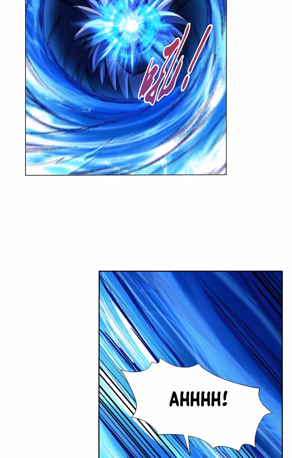 Página do Capítulo 122