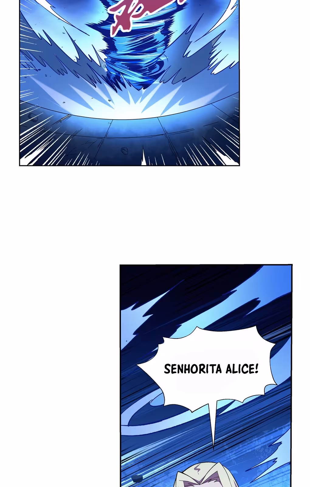 Página do Capítulo 122