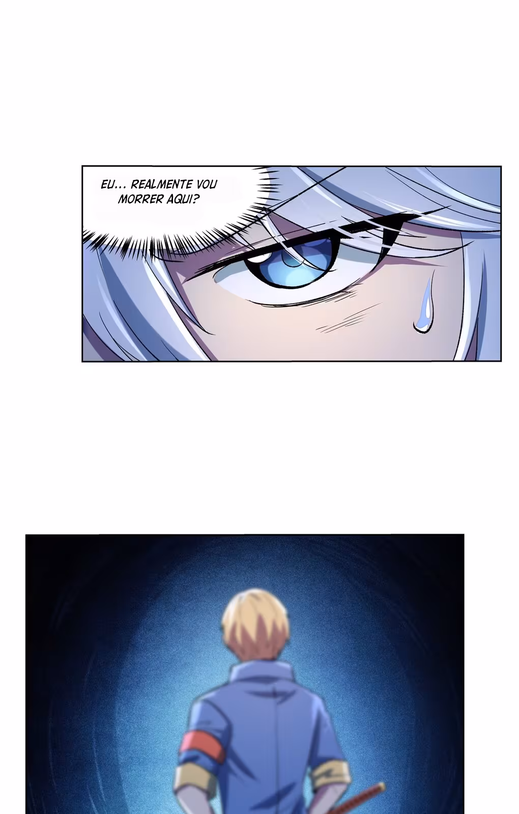 Página do Capítulo 122