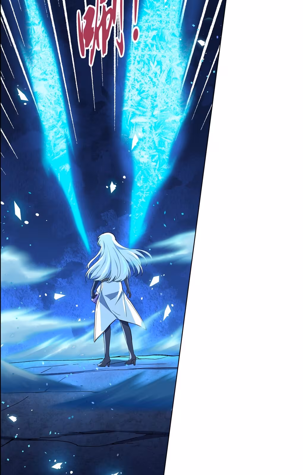 Página do Capítulo 123