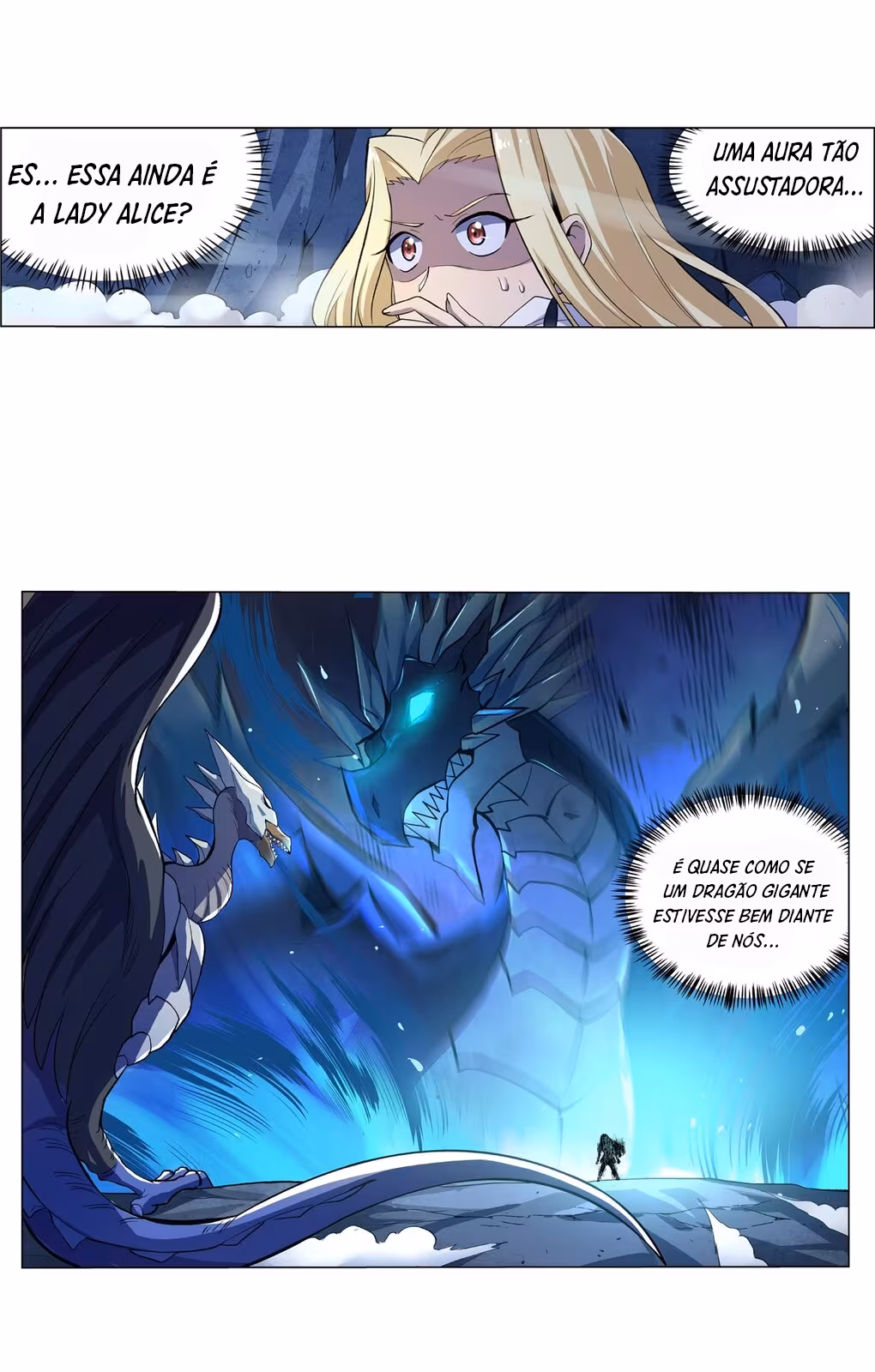 Página do Capítulo 123