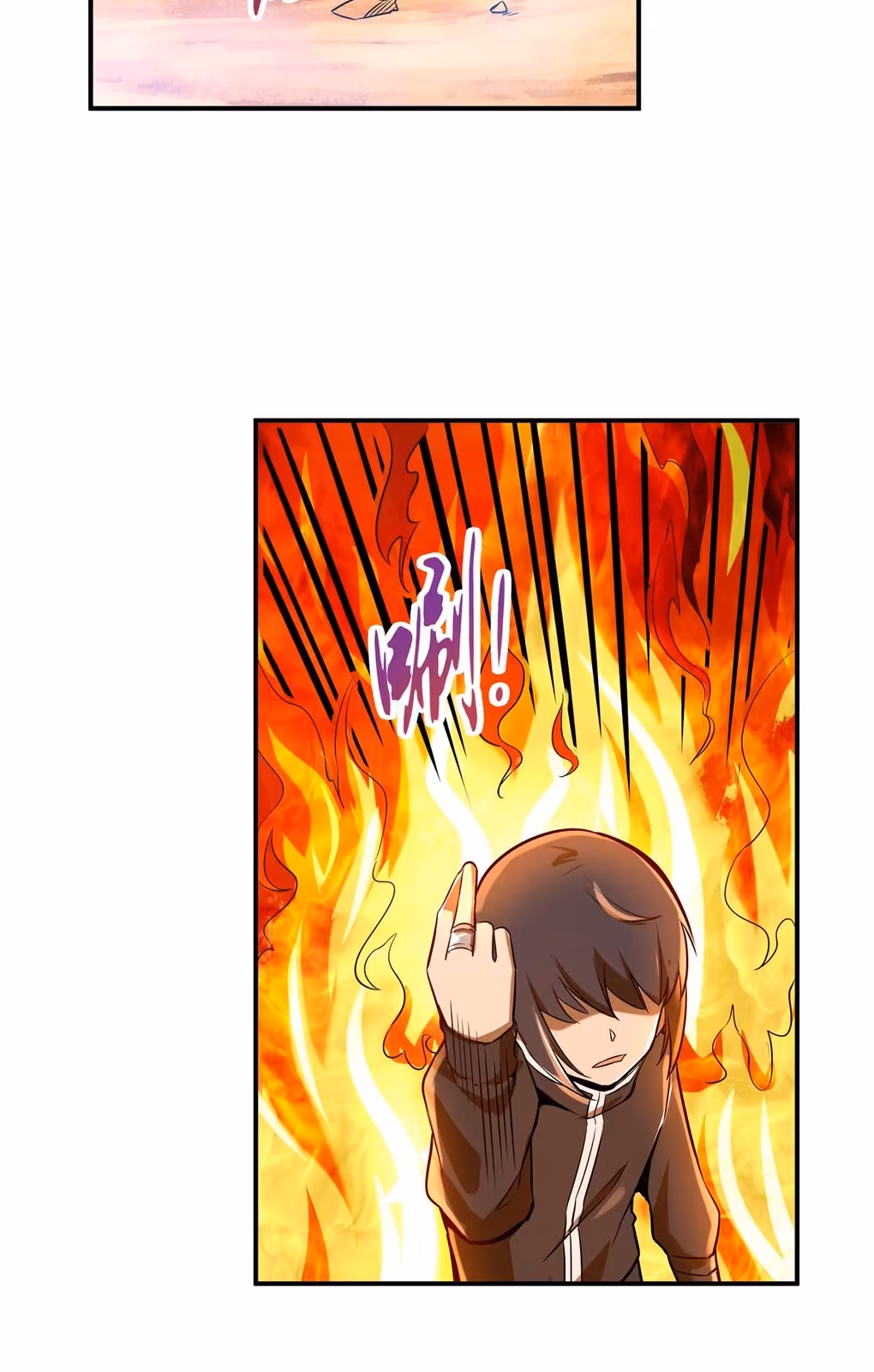 Página do Capítulo 123