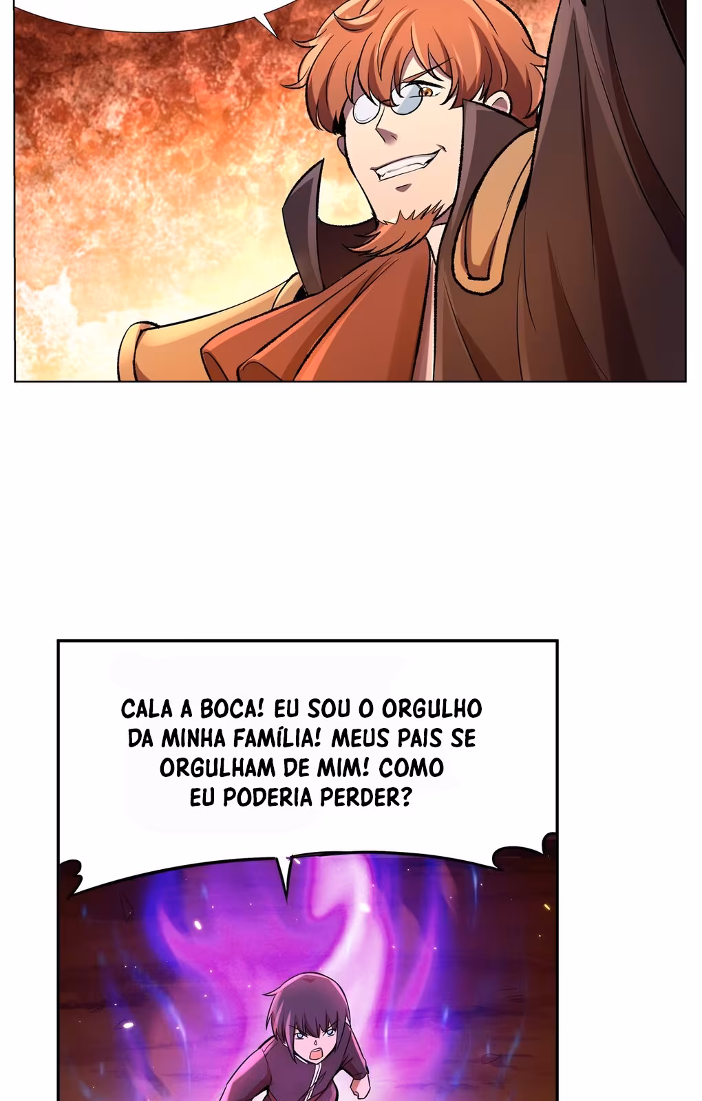 Página do Capítulo 123