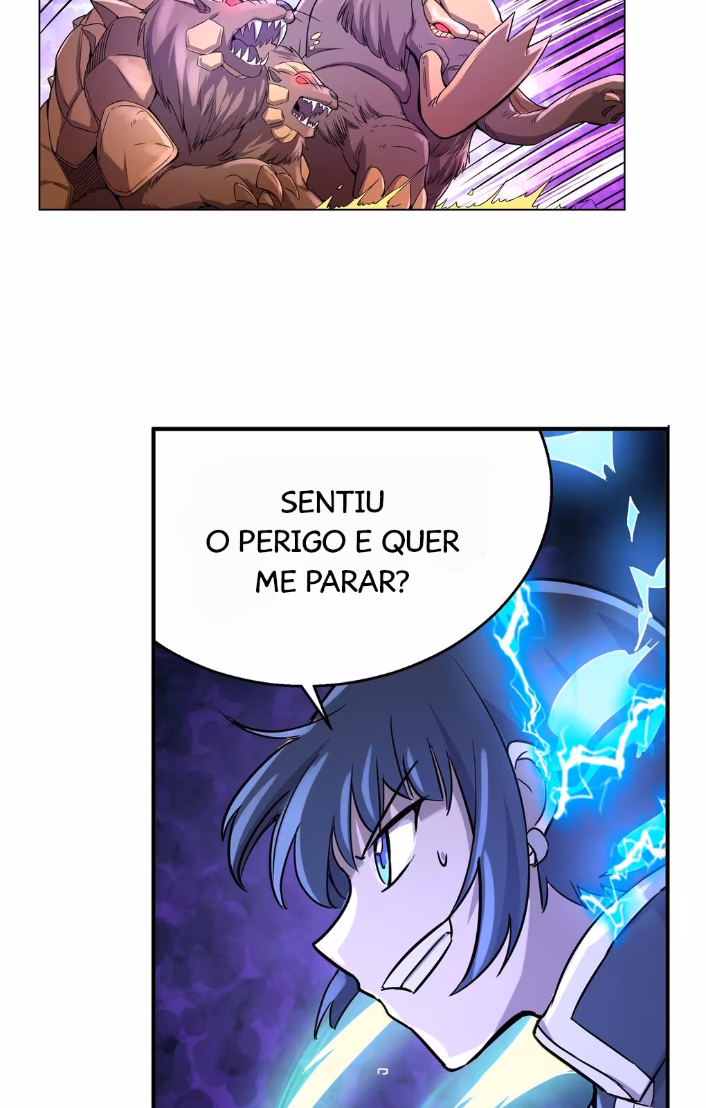 Página do Capítulo 123
