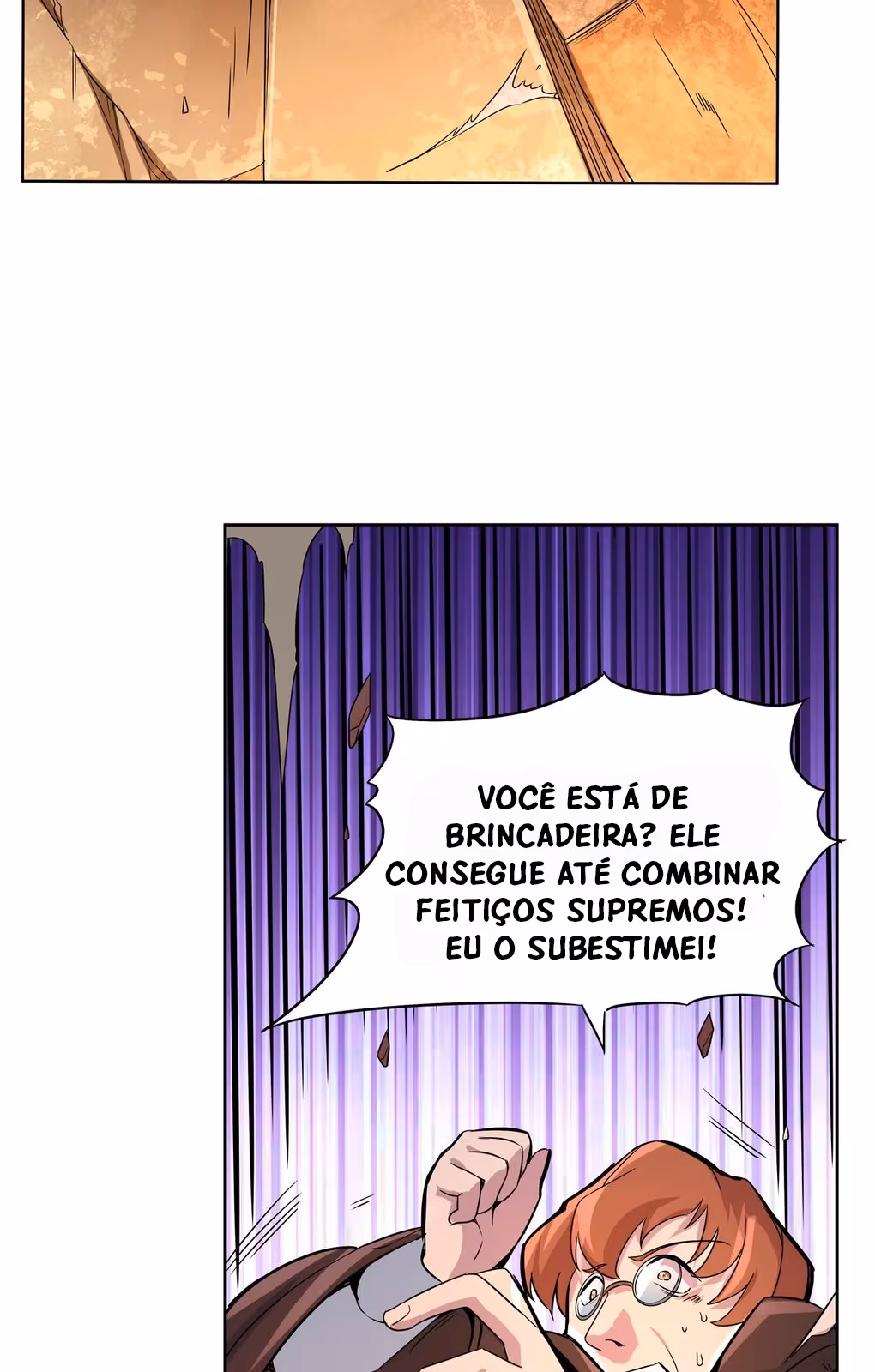 Página do Capítulo 123