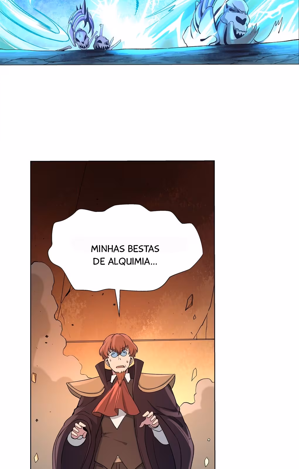 Página do Capítulo 123