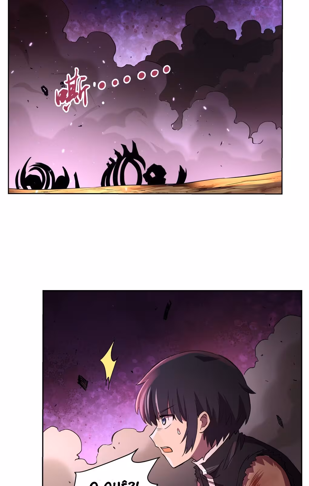 Página do Capítulo 124