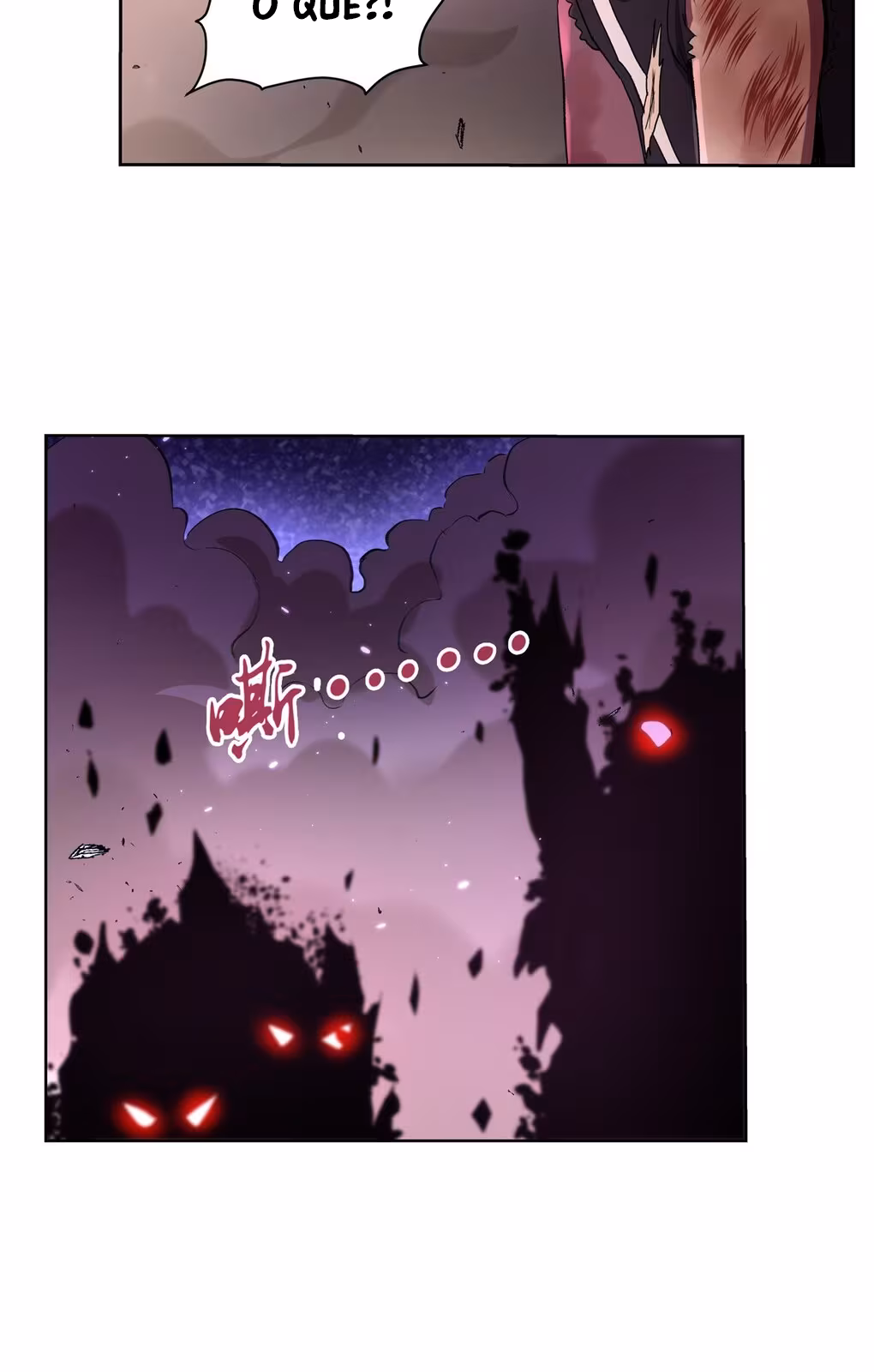 Página do Capítulo 124