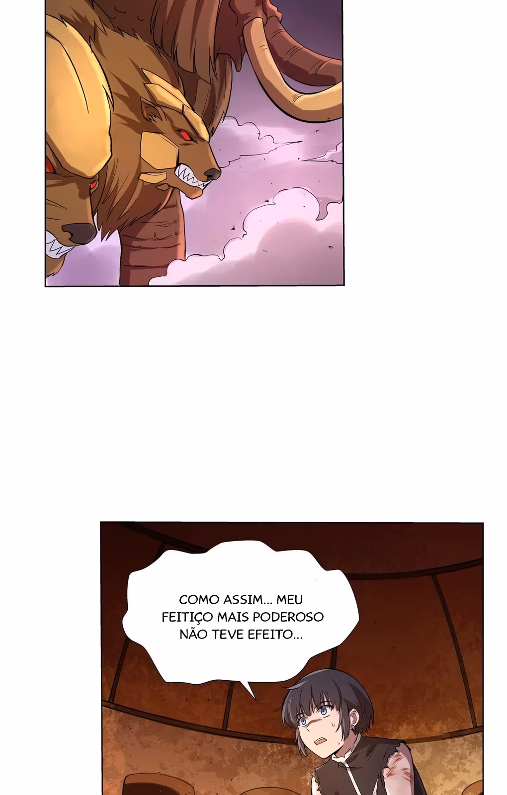 Página do Capítulo 124