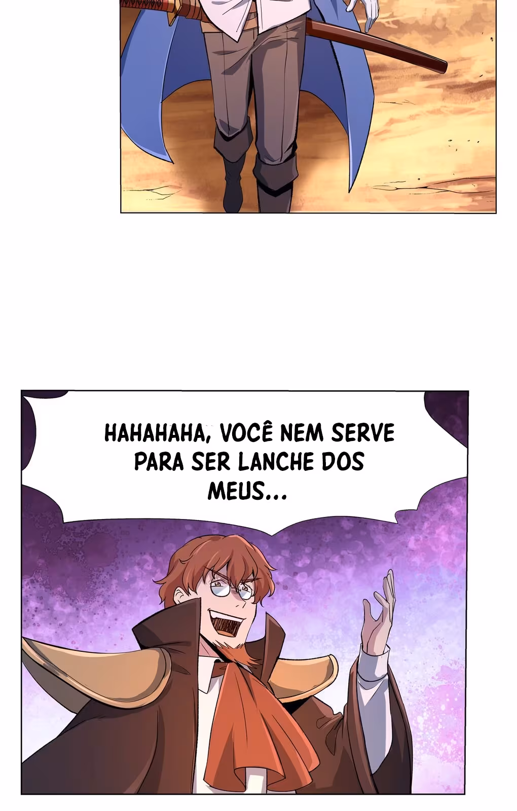 Página do Capítulo 124