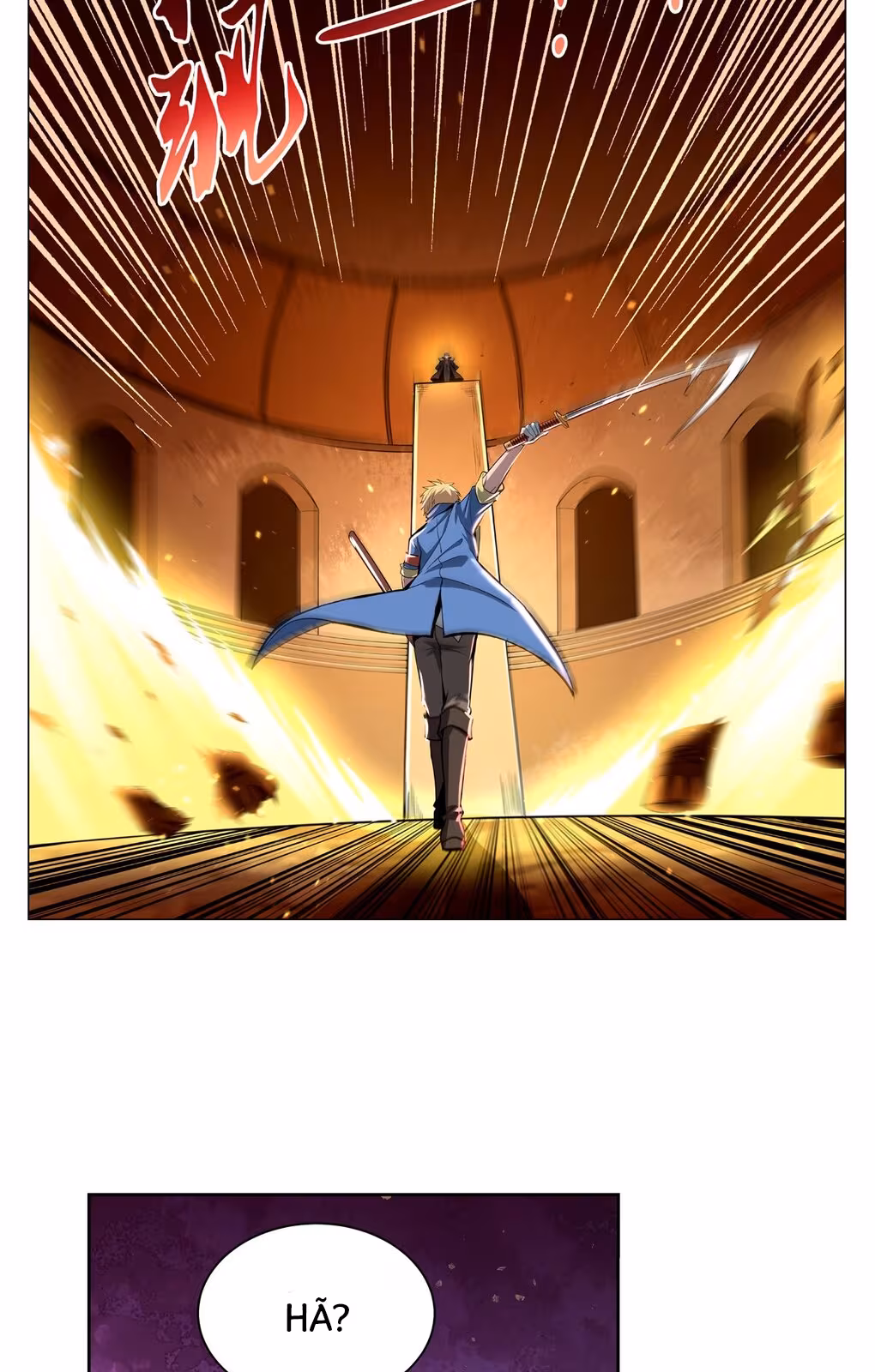 Página do Capítulo 124