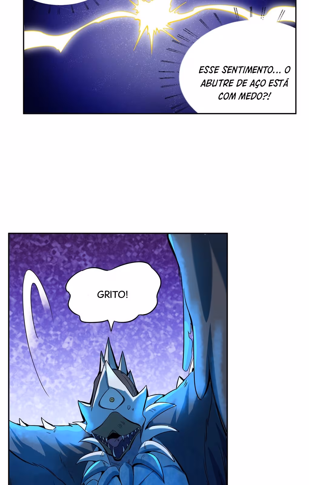 Página do Capítulo 124