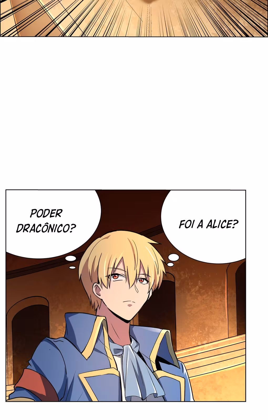 Página do Capítulo 124