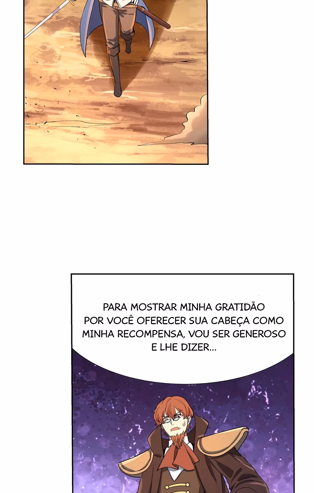 Página do Capítulo 124