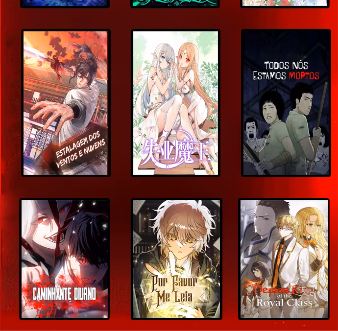 Página do Capítulo 124