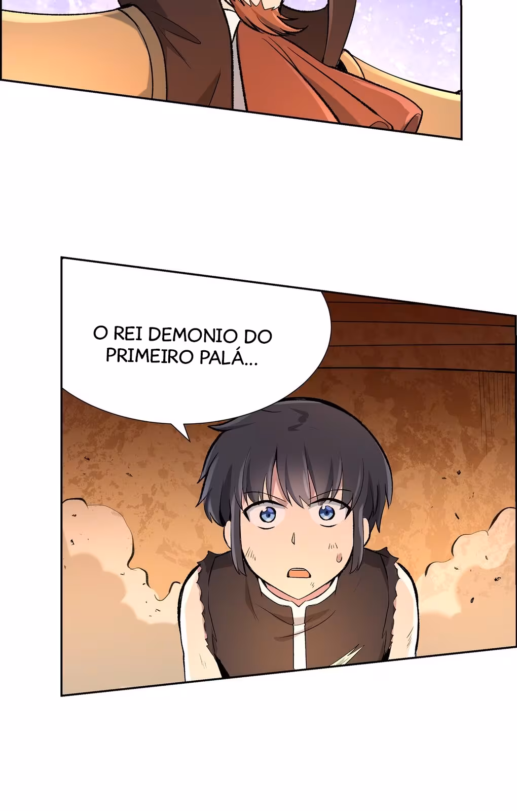 Página do Capítulo 125