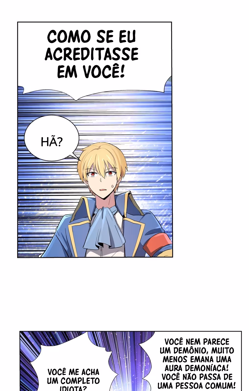 Página do Capítulo 125