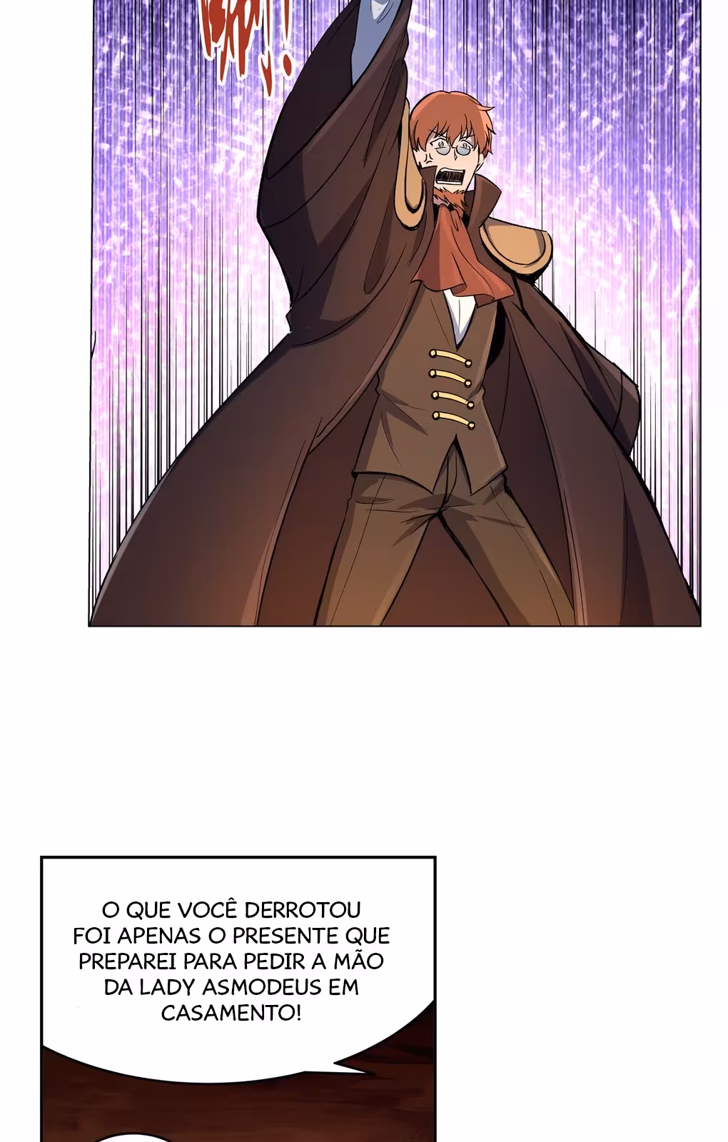 Página do Capítulo 125