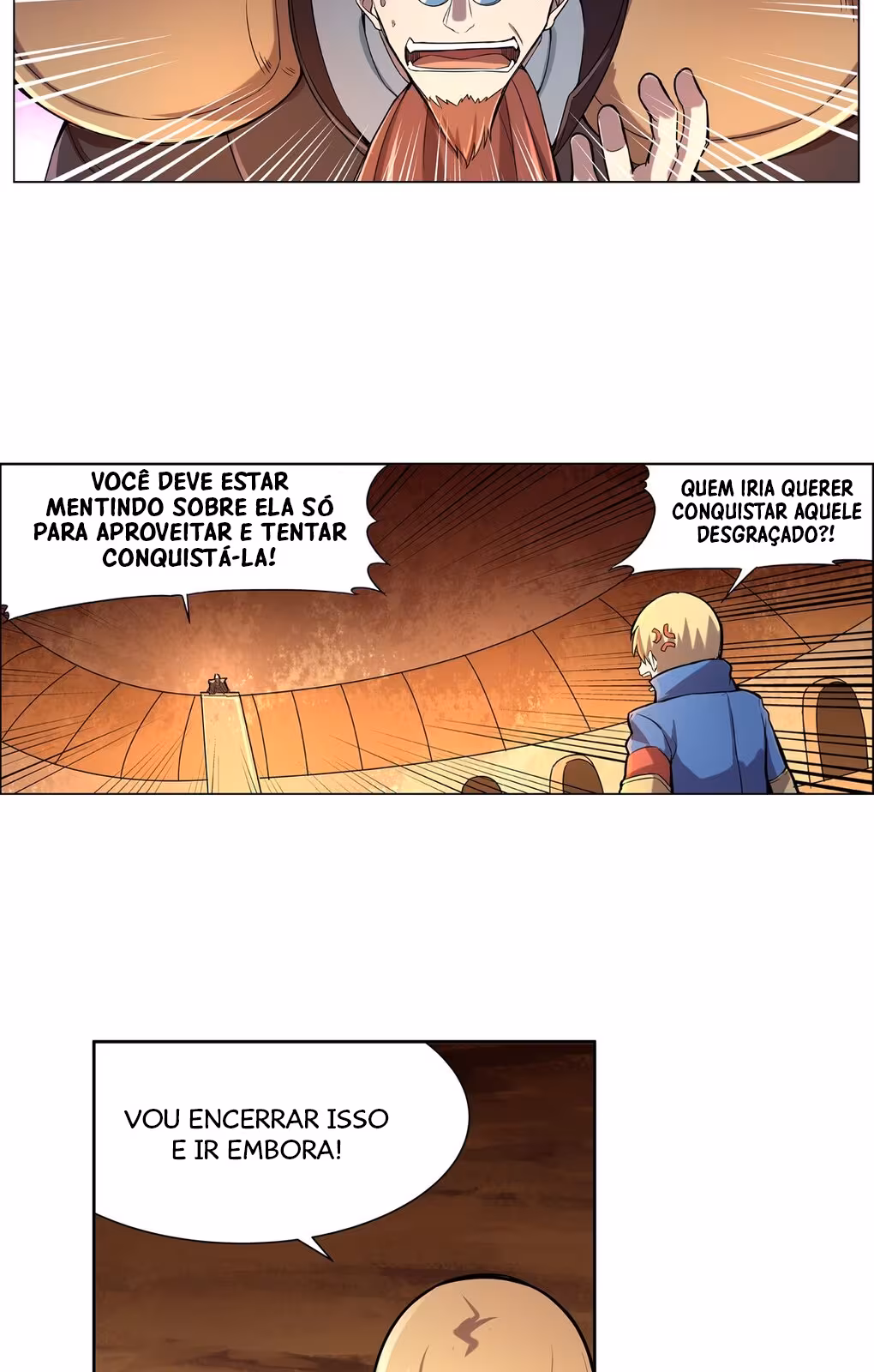 Página do Capítulo 125