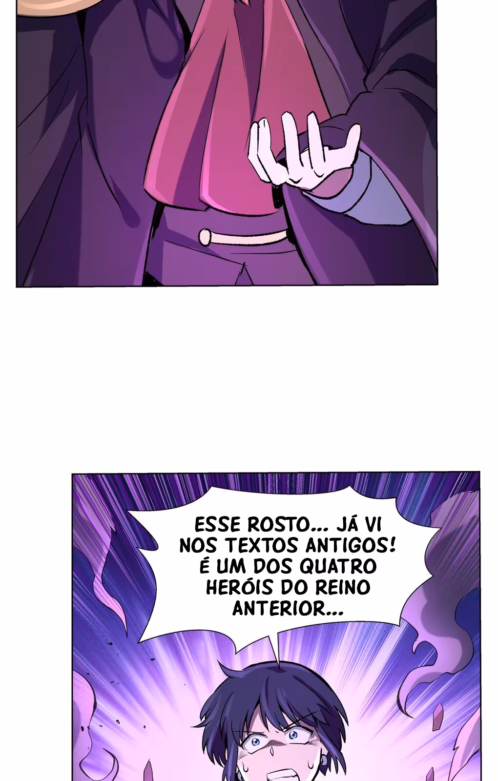 Página do Capítulo 126