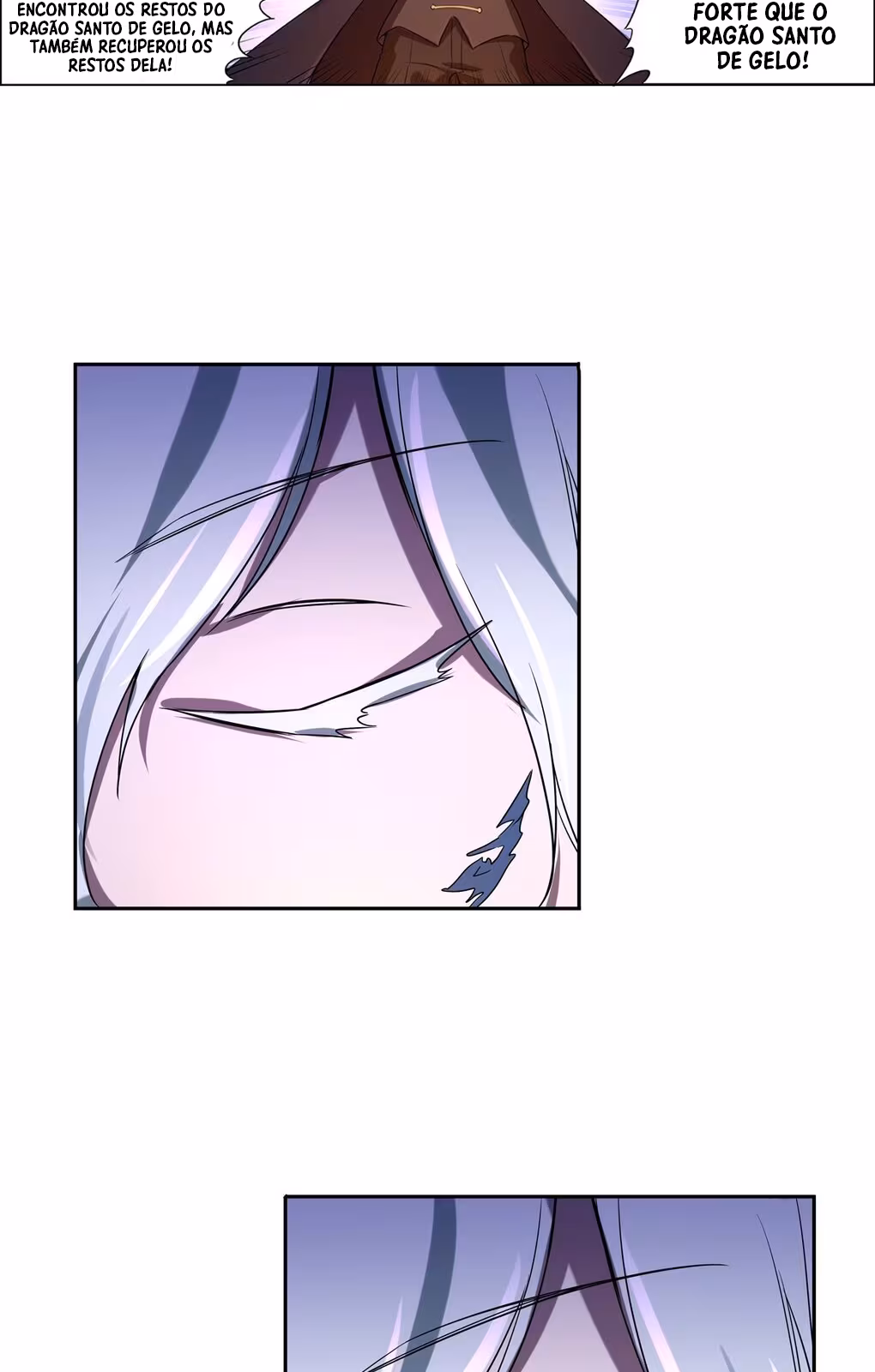 Página do Capítulo 126