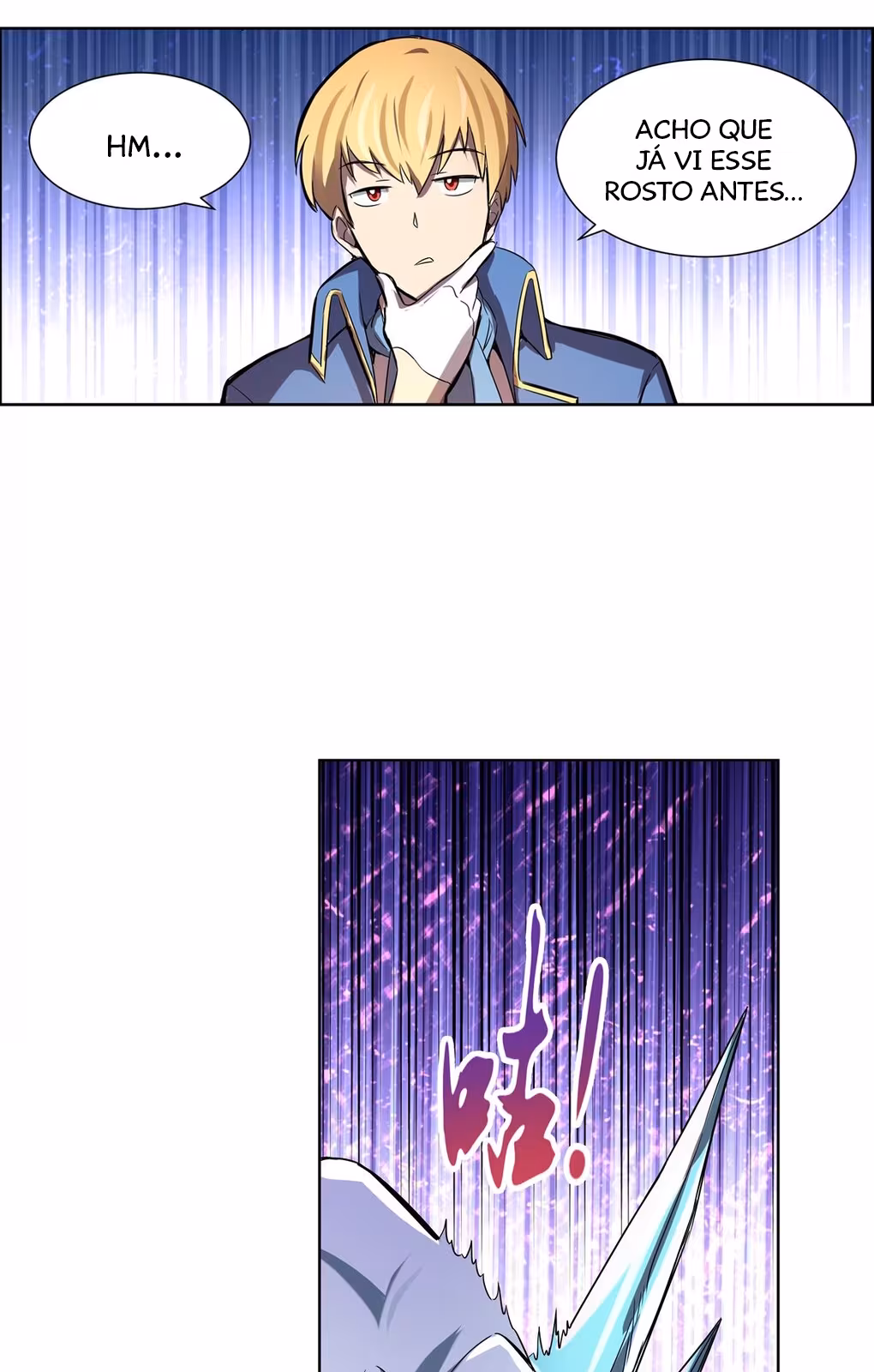 Página do Capítulo 126